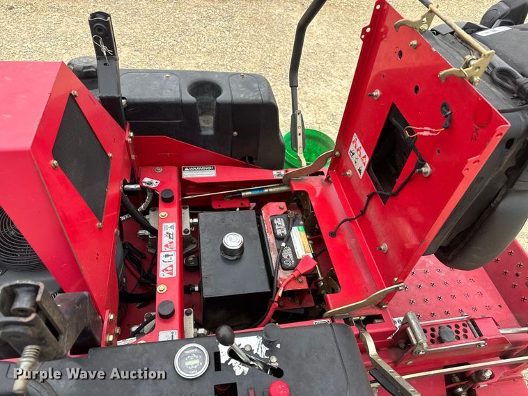 image for item ET1867 Big Dog Diablo MP ZTR lawn mower