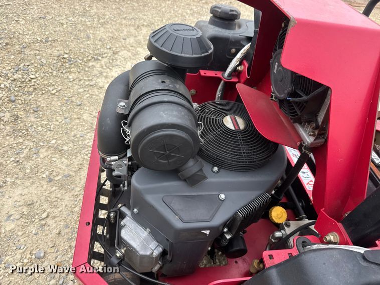 image for item ET1867 Big Dog Diablo MP ZTR lawn mower