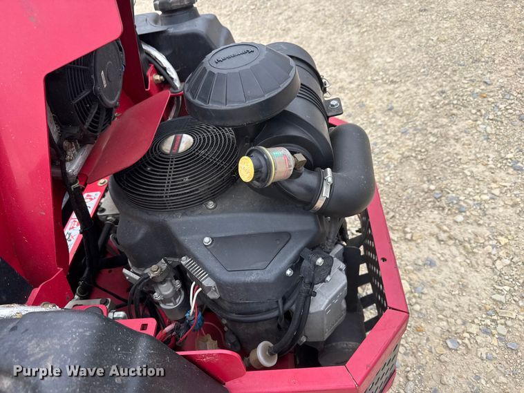 image for item ET1867 Big Dog Diablo MP ZTR lawn mower