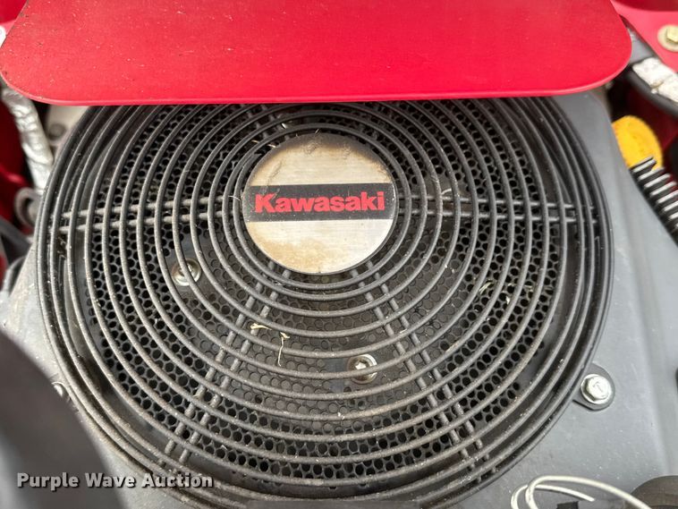 image for item ET1867 Big Dog Diablo MP ZTR lawn mower