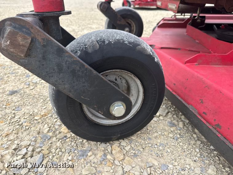 image for item ET1867 Big Dog Diablo MP ZTR lawn mower