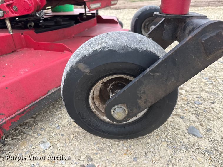 image for item ET1867 Big Dog Diablo MP ZTR lawn mower