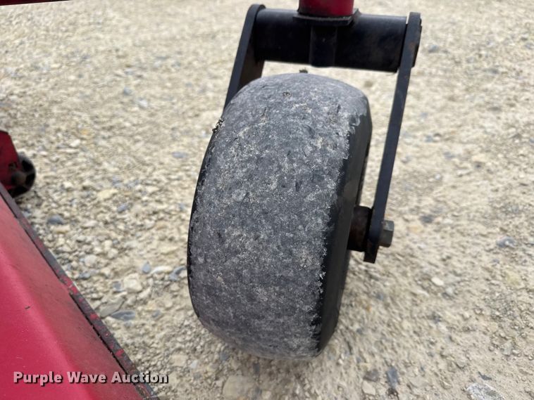 image for item ET1867 Big Dog Diablo MP ZTR lawn mower