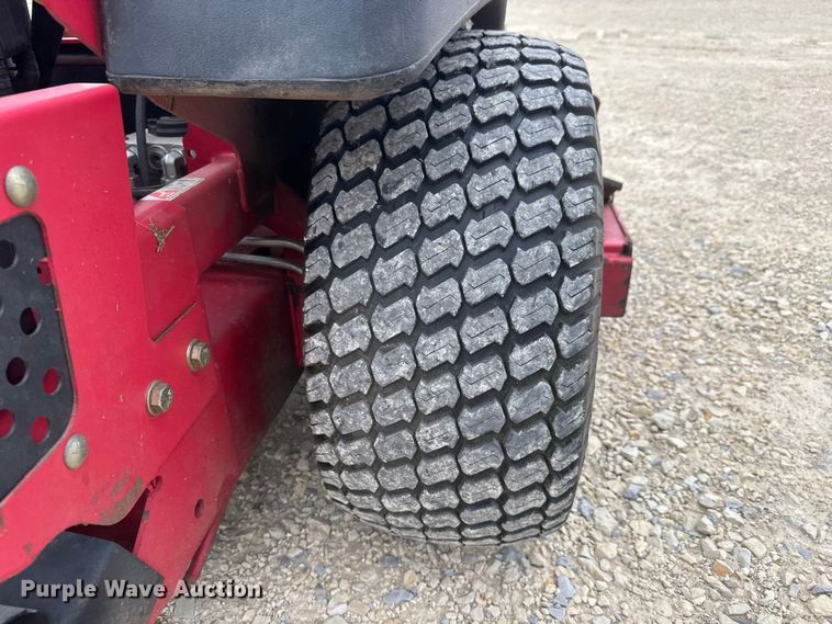 image for item ET1867 Big Dog Diablo MP ZTR lawn mower