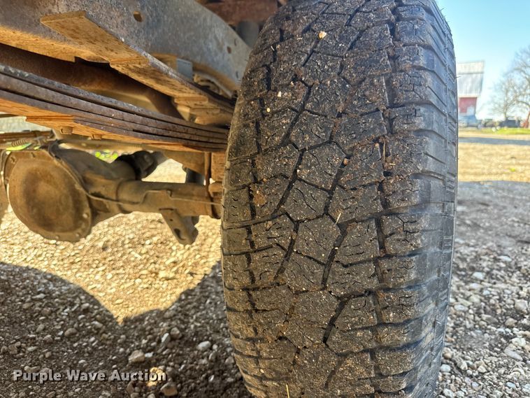 image for item ET1876 1983 Ford Ranger pickup truck