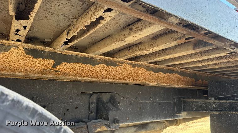 image for item ET4130 2007 GMC C5500 rollback truck