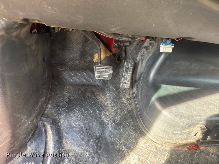 image for item ET4130 2007 GMC C5500 rollback truck