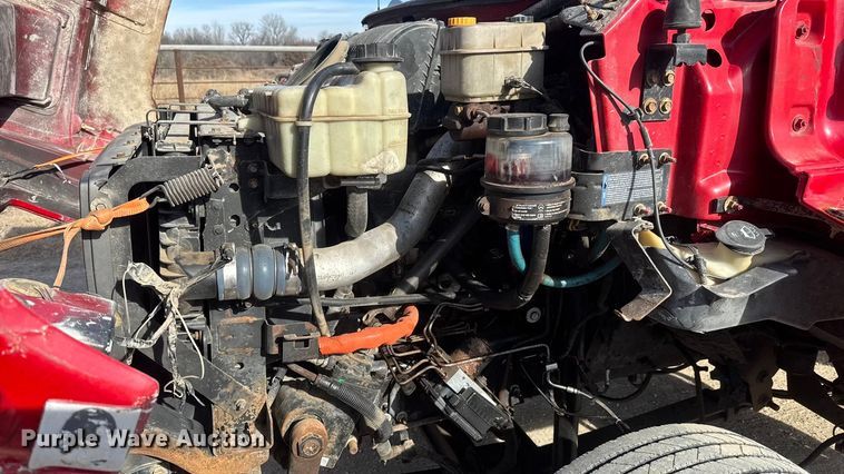 image for item ET4130 2007 GMC C5500 rollback truck