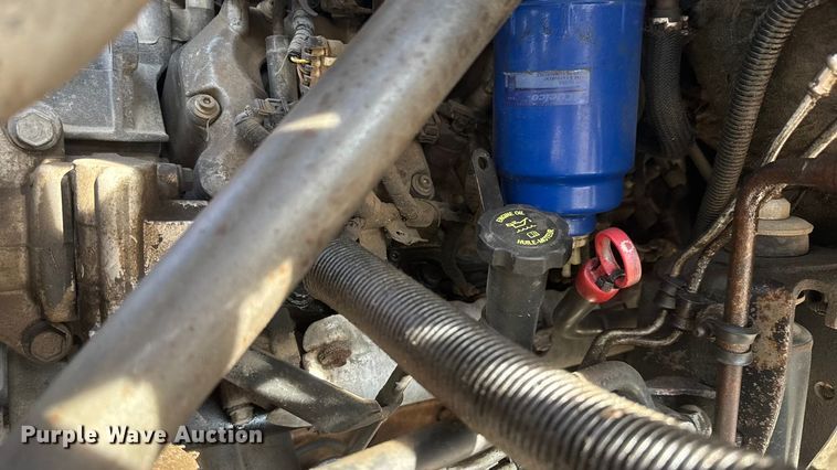 image for item ET4130 2007 GMC C5500 rollback truck