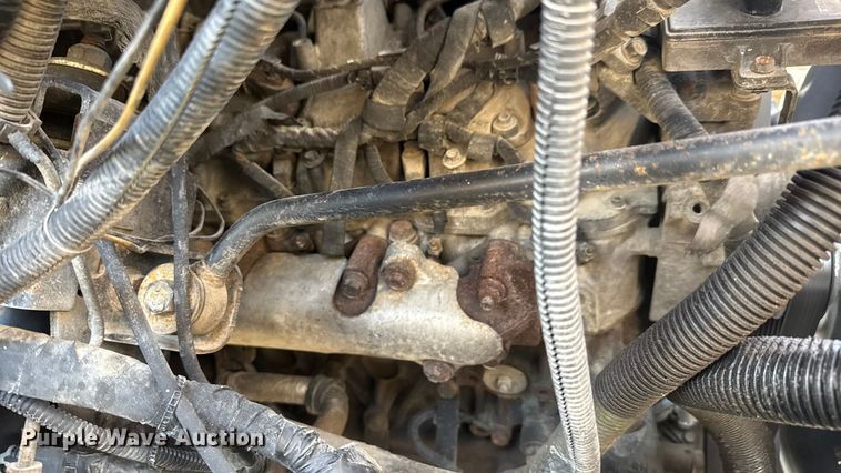 image for item ET4130 2007 GMC C5500 rollback truck