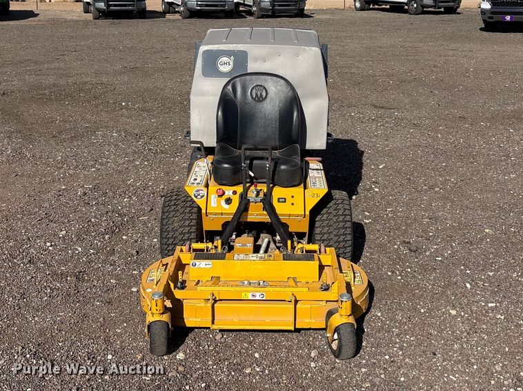 image for item EU0345 Walker MC231-11 ZTR lawn mower