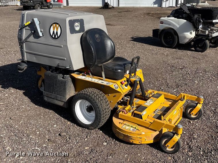 image for item EU0345 Walker MC231-11 ZTR lawn mower