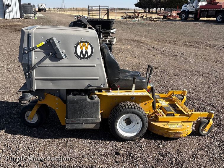 image for item EU0345 Walker MC231-11 ZTR lawn mower