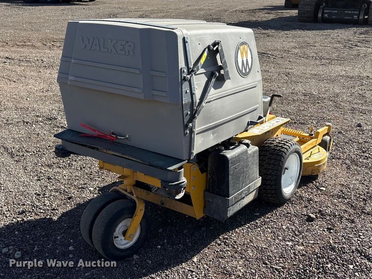 image for item EU0345 Walker MC231-11 ZTR lawn mower