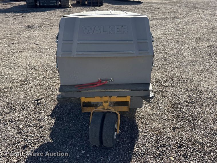 image for item EU0345 Walker MC231-11 ZTR lawn mower