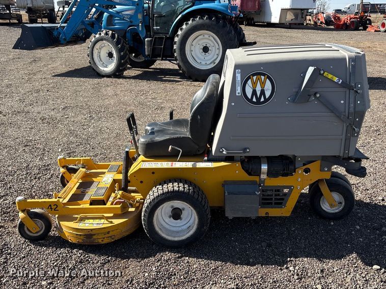 image for item EU0345 Walker MC231-11 ZTR lawn mower