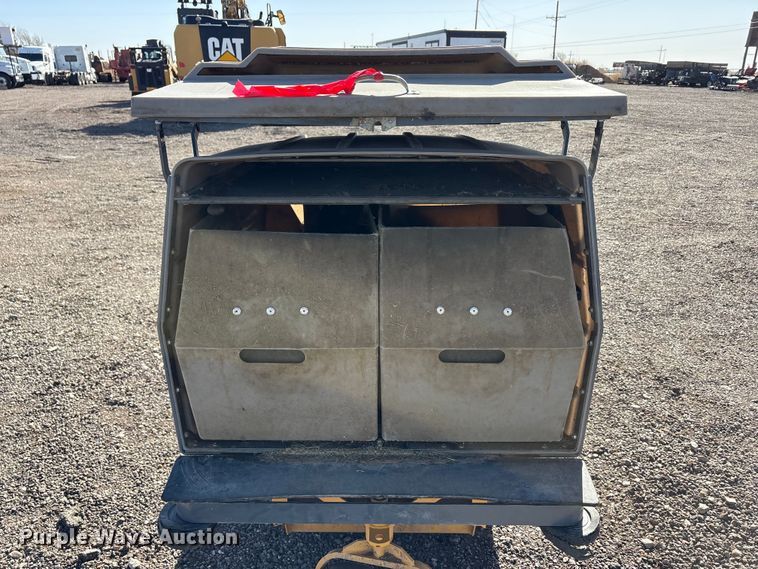 image for item EU0345 Walker MC231-11 ZTR lawn mower