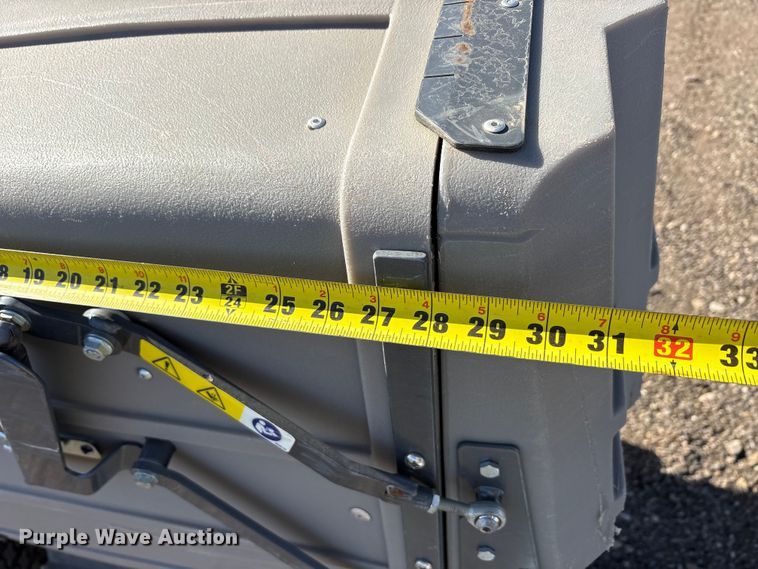 image for item EU0345 Walker MC231-11 ZTR lawn mower