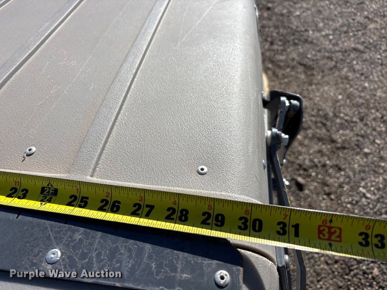 image for item EU0345 Walker MC231-11 ZTR lawn mower