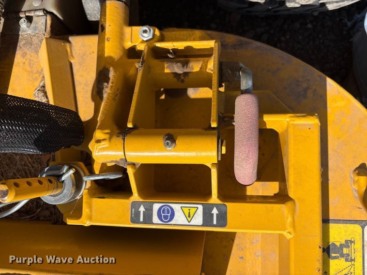 image for item EU0345 Walker MC231-11 ZTR lawn mower