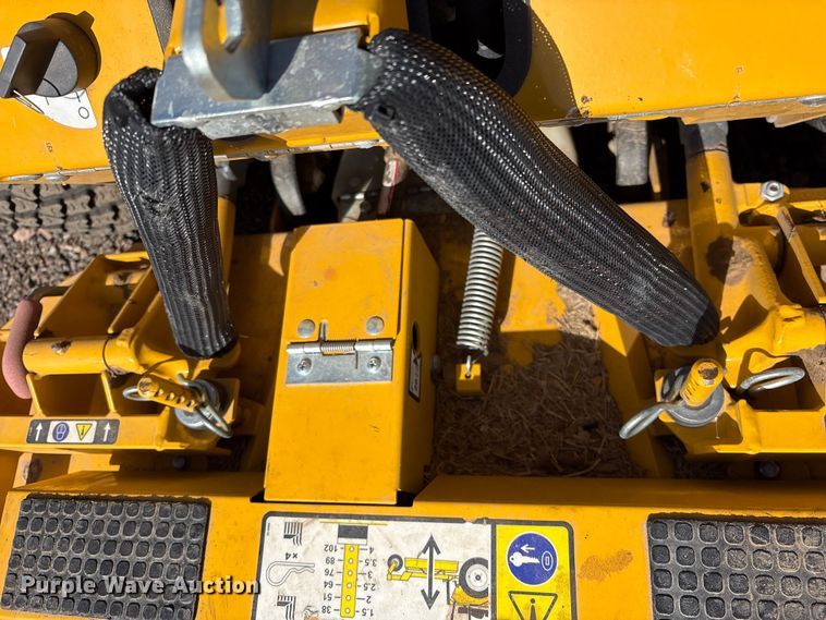 image for item EU0345 Walker MC231-11 ZTR lawn mower