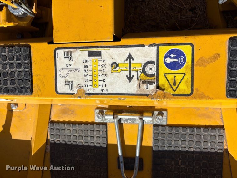 image for item EU0345 Walker MC231-11 ZTR lawn mower