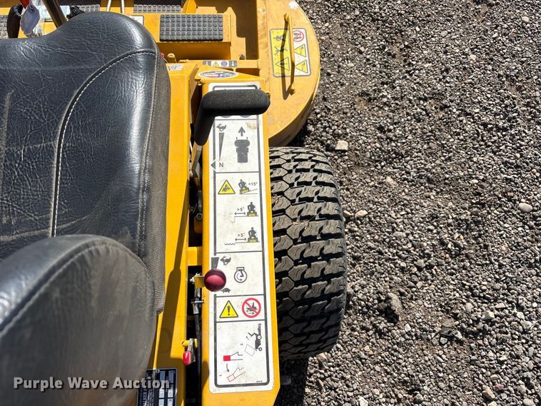 image for item EU0345 Walker MC231-11 ZTR lawn mower