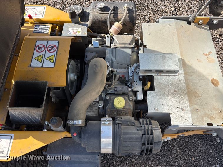 image for item EU0345 Walker MC231-11 ZTR lawn mower