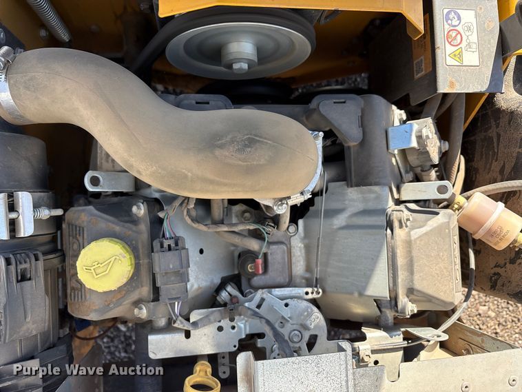 image for item EU0345 Walker MC231-11 ZTR lawn mower