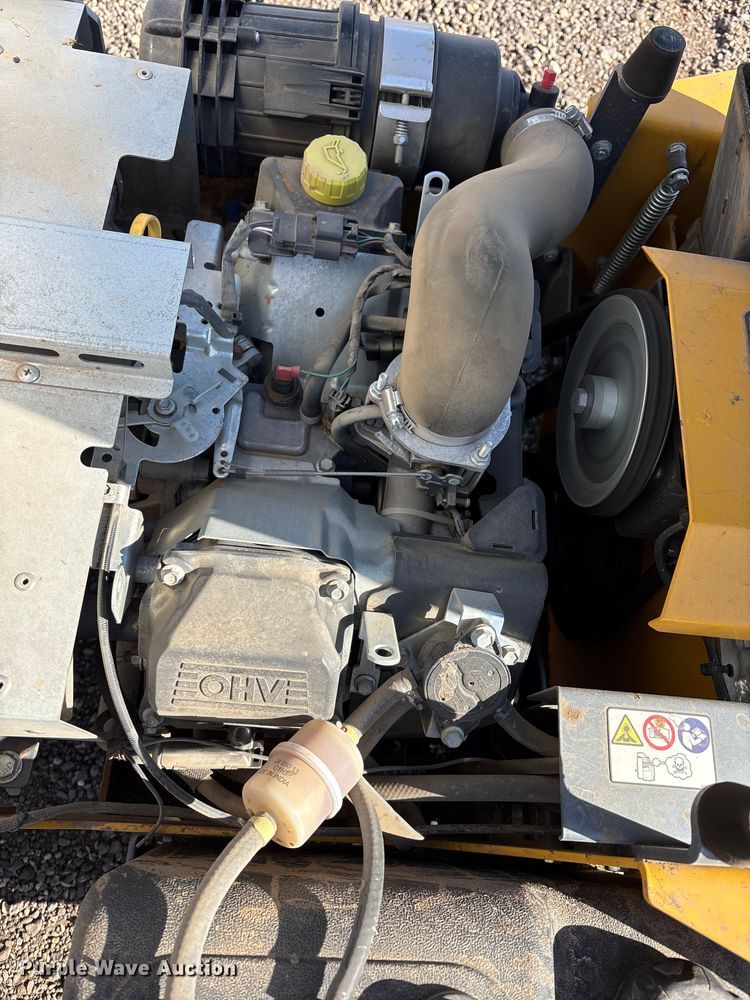 image for item EU0345 Walker MC231-11 ZTR lawn mower