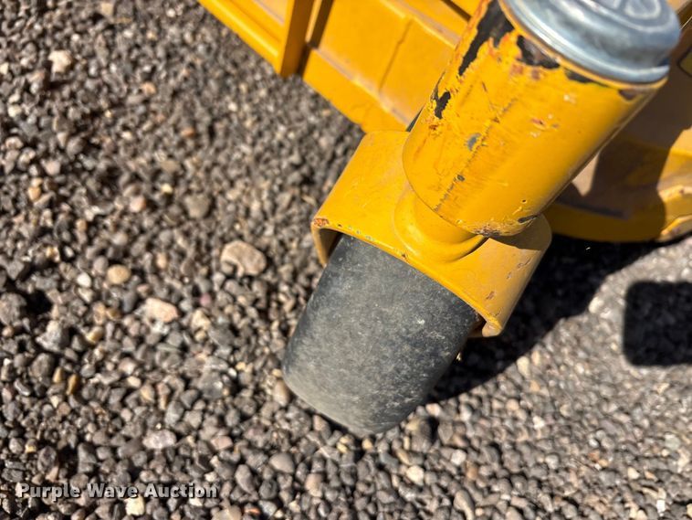 image for item EU0345 Walker MC231-11 ZTR lawn mower