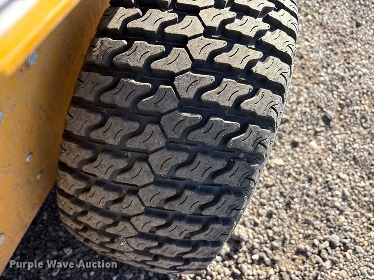 image for item EU0345 Walker MC231-11 ZTR lawn mower