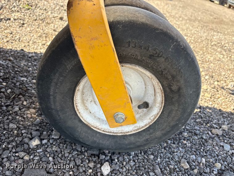 image for item EU0345 Walker MC231-11 ZTR lawn mower