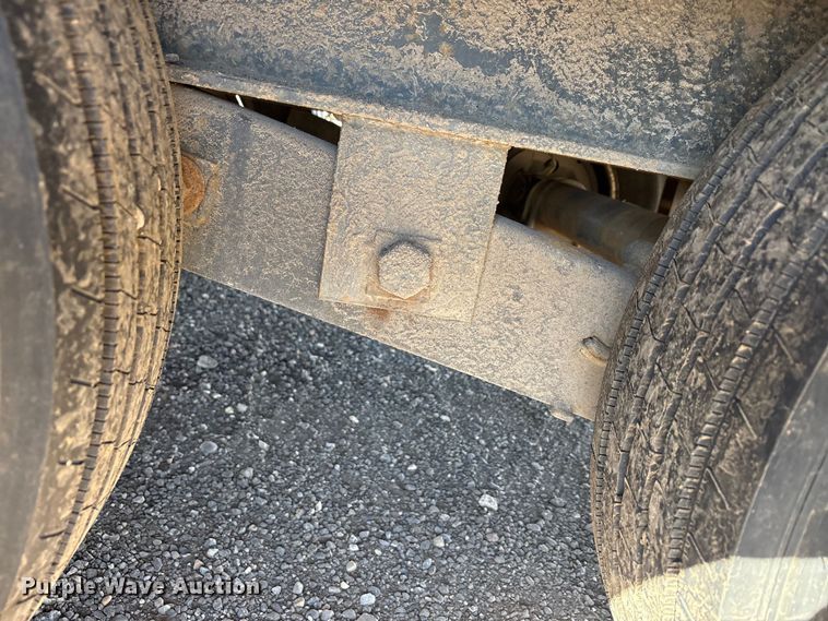 image for item EU0350 2018 Diamond T equipment trailer