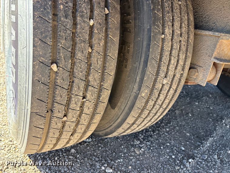 image for item EU0350 2018 Diamond T equipment trailer