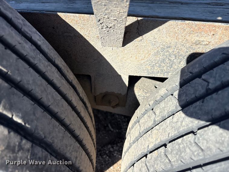 image for item EU0351 2016 Maxey equipment trailer