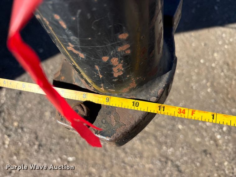 image for item EU0351 2016 Maxey equipment trailer