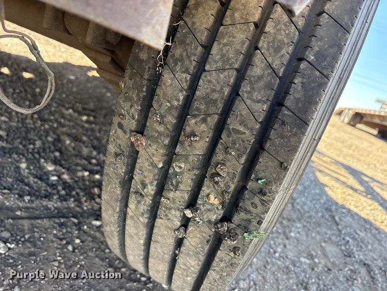 image for item EU0351 2016 Maxey equipment trailer