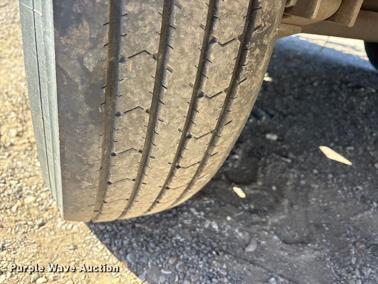 image for item EU0351 2016 Maxey equipment trailer