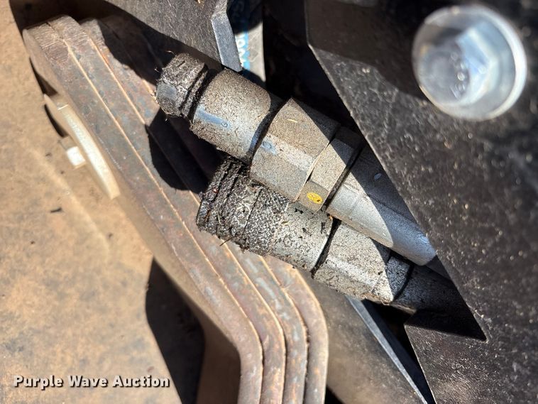 image for item EU0354 Skid Pro skid steer rotary mower