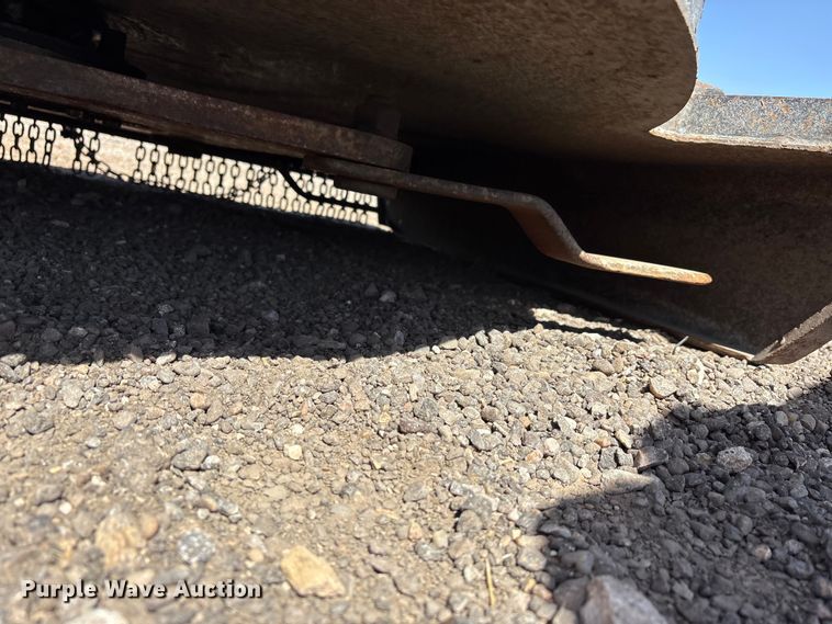 image for item EU0354 Skid Pro skid steer rotary mower