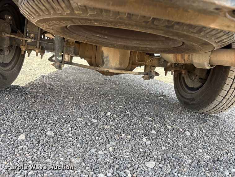 image for item EU0361 2019 Ford F250 Super Duty Crew Cab pickup truck