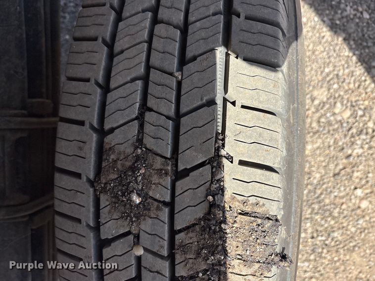 image for item EU0361 2019 Ford F250 Super Duty Crew Cab pickup truck