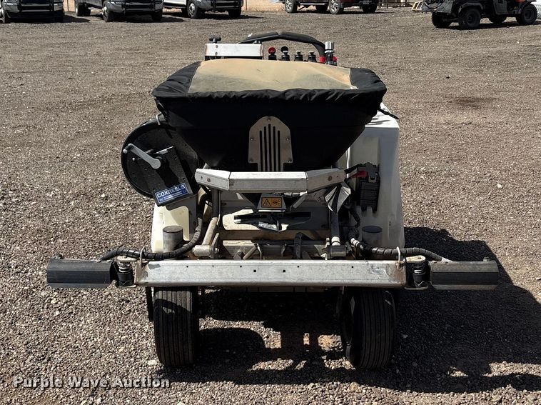 image for item EU0363 Toro 34242 Spray Master 40 turf sprayer