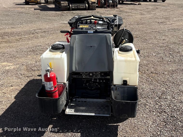 image for item EU0363 Toro 34242 Spray Master 40 turf sprayer