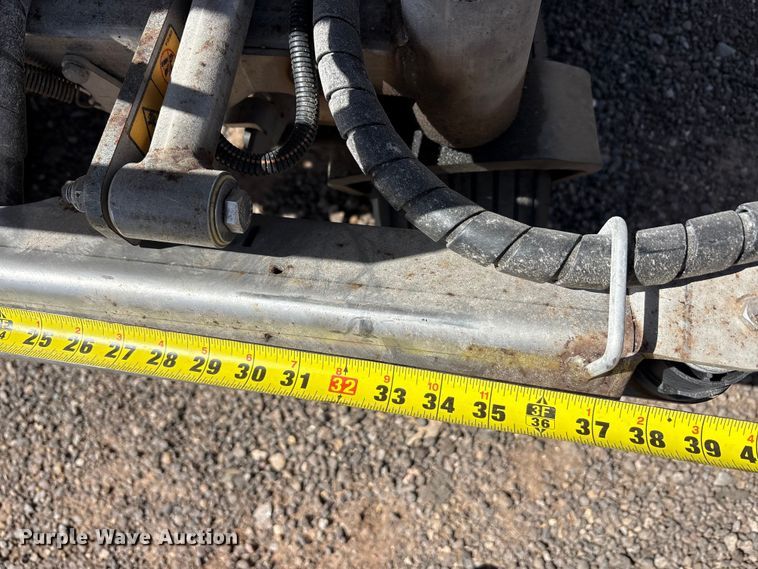 image for item EU0363 Toro 34242 Spray Master 40 turf sprayer