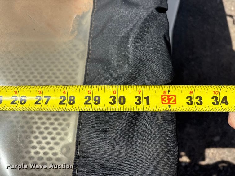 image for item EU0363 Toro 34242 Spray Master 40 turf sprayer