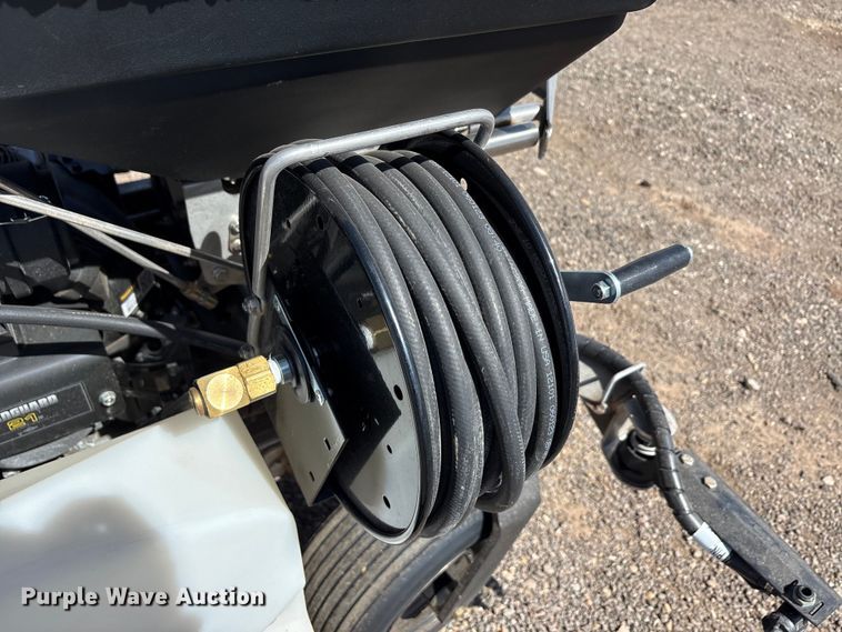 image for item EU0363 Toro 34242 Spray Master 40 turf sprayer