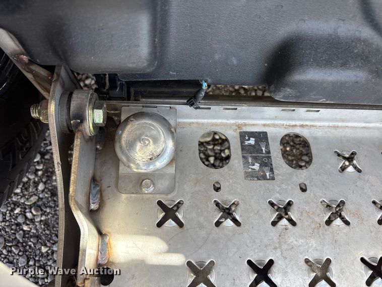 image for item EU0363 Toro 34242 Spray Master 40 turf sprayer