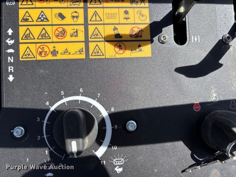 image for item EU0363 Toro 34242 Spray Master 40 turf sprayer